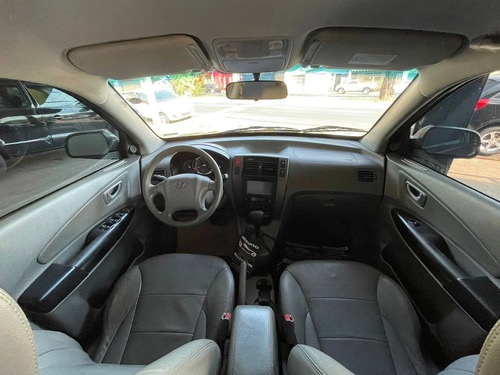 Hyundai Tucson 2.0 MPFI GLS 16V 143CV 2WD FLEX 4P AUTOMÁTICO