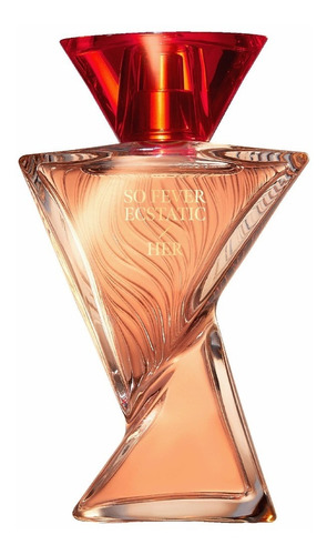 Perfume So Fever Ecstatic Her Eau De Parfum Europeo