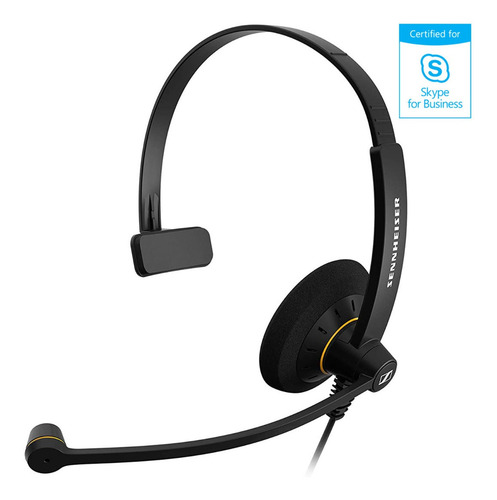 Auriculares Sennheiser Sc 30 Usb Ml Con Micrófono