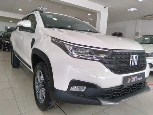 Imagen 5 de 20 de Fiat Strada 2023 0km / 2022 O 2021
