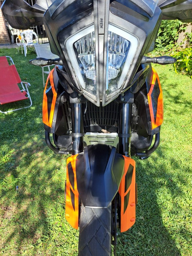 Imagen 9 de 14 de Ktm 790 Adventure S Impecable!!