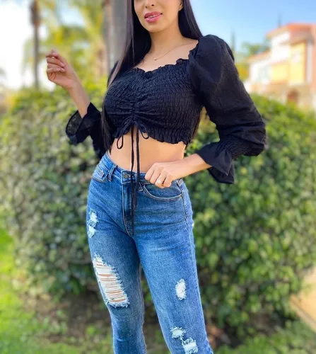 Blusas hermosas de moda sale