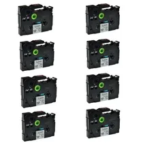 Comprar Estados Unidos Bolsa 8pk Tz 231 Tze-231 Negro Sobre Blanco E