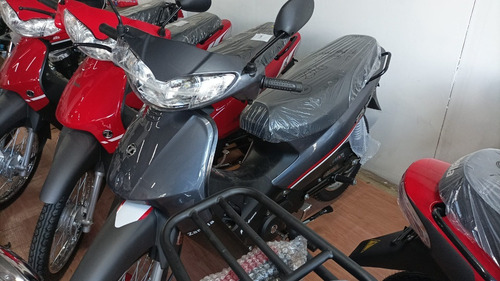 Imagen 5 de 5 de Zanella Zb110cc