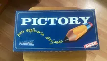 Comprar Juego De Mesa  Pictory En Perfecta Condiciones