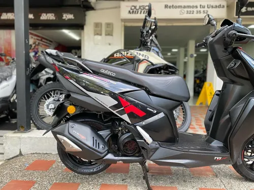 Ntorq 125 Carburada 2022 ¡retomamos Tu Usada!