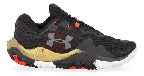 Zapatillas de basquet under armour argentina cheap