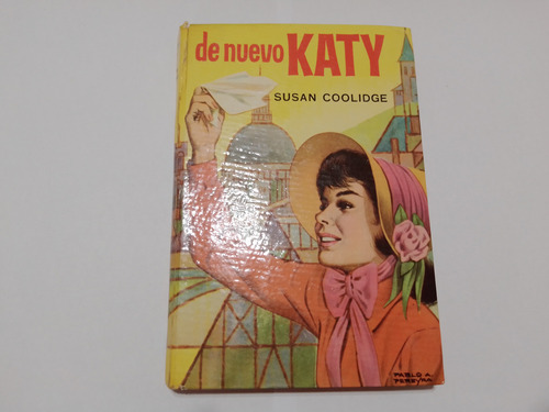 De Nuevo Katy - Susan Coolidge - Robin Hood - Tapa Dura