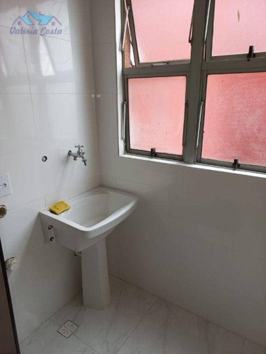 Imagem 21 de 30 de Apartamento Para Alugar, 65 M² Por R$ 1.900,00/mês - Jardim Marajoara - São Paulo/sp - Ap1169