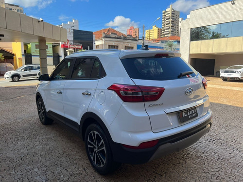 Imagem 4 de 10 de Hyundai Creta 2.0 Prestige 2020