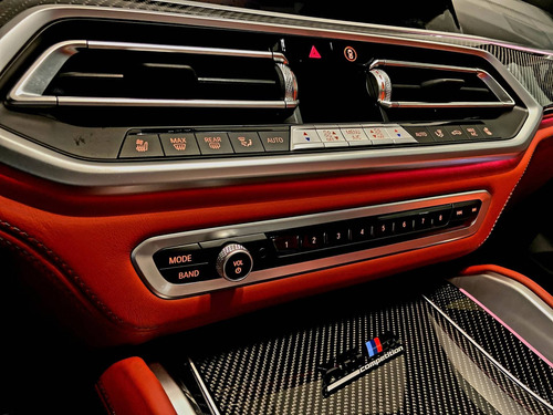 Imagem 15 de 15 de Bmw X6 4.4 V8 Biturbo Gasolina M Competition Automático