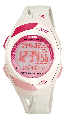 Reloj pulsera Casio STR-300
