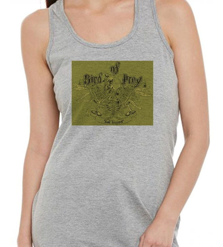 Musculosa Bird Of Prey Soul Hunteres