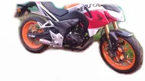 Comprar Escapes Motos Deportivos Xrs - Completo Para Honda Cb190 R