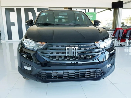 Imagen 2 de 15 de Fiat Strada Volcano 0km 2023 Anticipo Tomo Usado #-