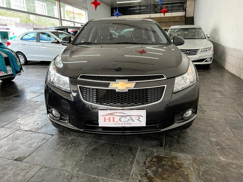 Imagem 14 de 21 de Chevrolet Cruze 1.8 Lt Carro Sem Entrada Financiamento