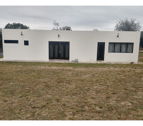 Venta De Quinta Campestre En Montemorelos