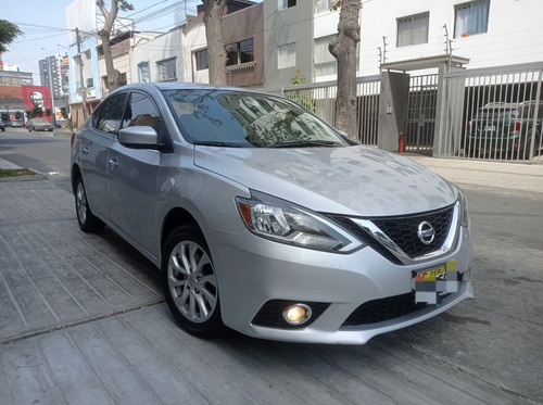 Nissan Sentra 2018