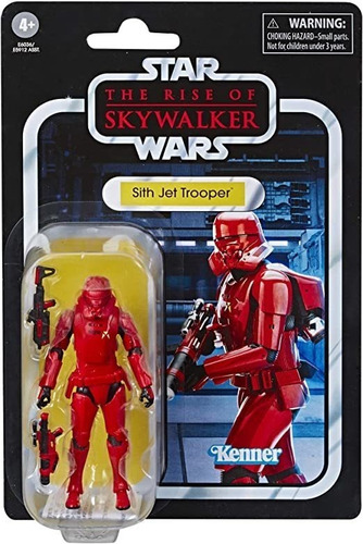 Star Wars The Vintage Collection The Rise Of Skywalker Sith.