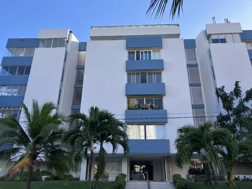 Apartamento En Venta En Barranquilla Alto Prado. Cod 103674