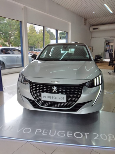Imagen 22 de 24 de Peugeot 208 1.6l Feline Tiptronic