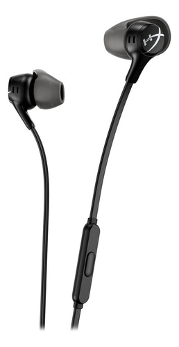 Auricular Hyperx Cloud Earbuds Ii Black