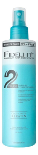 Fidelite 2 Phases Desenredante Instantáneo Bi-fase 250ml.