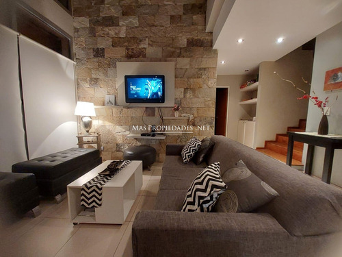 Casa En Alquiler Anual En Barrio Malibu Canning