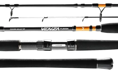Vara Marine Venza Fusion Vnzf-s601xxhf 1,83m 60lb P/molinete