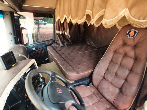 Bitruk Scania P310 8x2 Opticruise