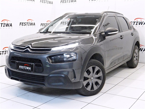 Citroën C4 Cactus 1.6 VTI 120 FLEX LIVE EAT6