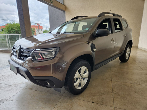Renault Duster Intense Plus 1.6 16V Flex Aut.
