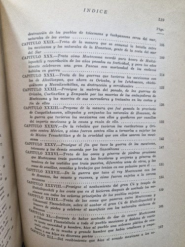 Crónica Mexicana. Hernando Alvarado Tezozomoc (Usado)