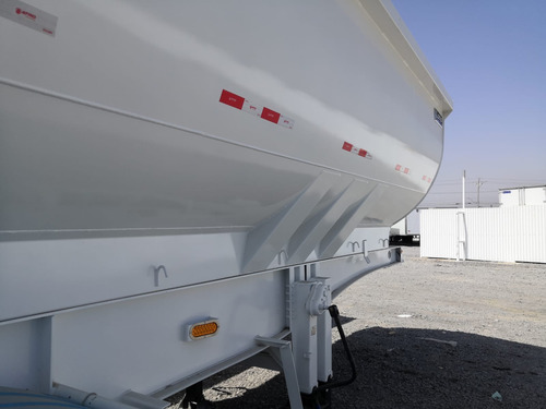 Volteo 30m 3 Ejes, Llantas, Rines, Piston ,capacidad 40 Ton