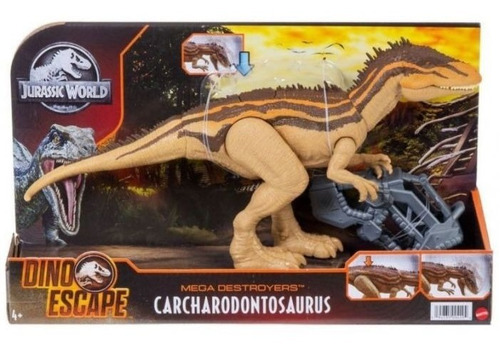 Dinosaurio Jurassic World Carcharodontosaurus