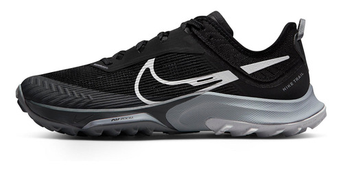 Zapatillas Nike Terra Kiger 8 Black Anthracite Dh0649-001   