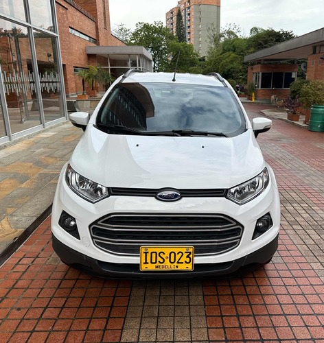 Ford Ecosport Se