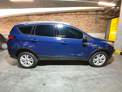 Ford Escape 2.0 Se 245 hp 4x4