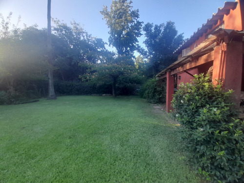 Venta Casa Quinta 4 Amb. C/pileta La Lonja Pilar