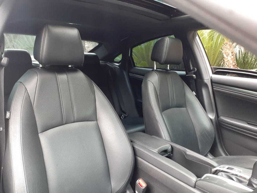 Honda Civic Touring 1.5 Turbo Cvt