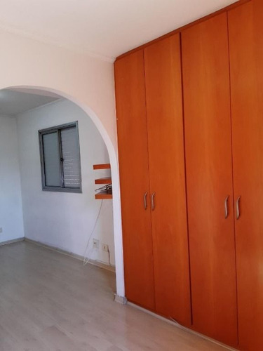 Imagem 15 de 30 de Apartamento À Venda, 64 M² Por R$ 425.000,00 - City América - São Paulo/sp - Ap1577