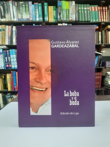 Imagen 1 de 3 de La Boba Y El Buda Edicion De Lujo 