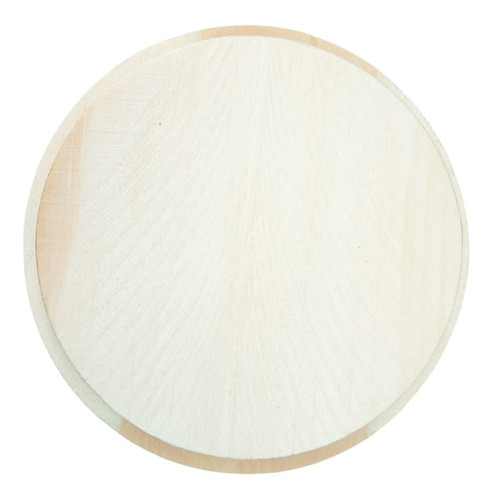 Imagen 3 de 9 de Tapa Madera Vaso Tennessee Poli Light Velas Portavelas X10un
