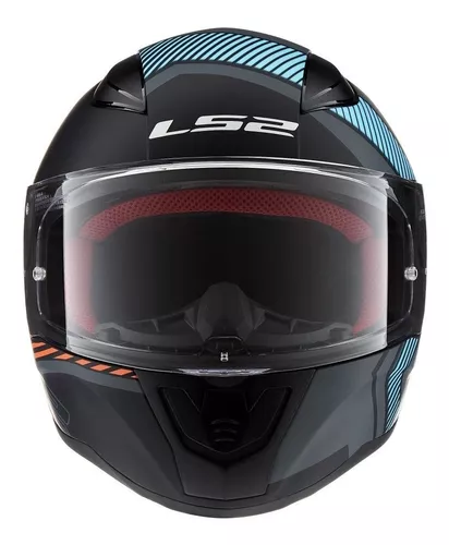 Casco Moto Integral Ls2 353 Rapid Vxv