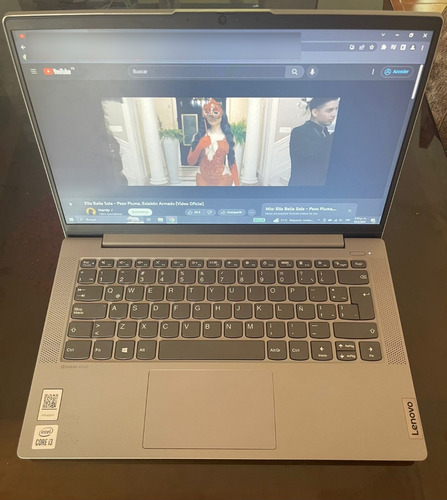 Laptop Lenovo Ideapad 5 Corei3 10ma 8gb Ram 256gb Ssd