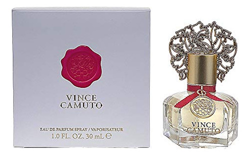 Perfume Vince Camuto Eau De Parfum Para Mujer, 30 Ml