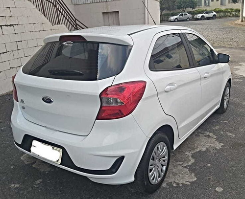 Ford Ka 1.0 Se 12v Flex 4p Manual
