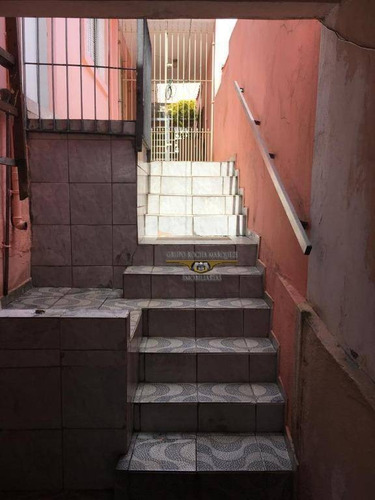 Imagem 13 de 25 de Casa Com 1 Dormitório À Venda, 125 M² Por R$ 400.000,00 - Jardim Vila Formosa - São Paulo/sp - Ca0660