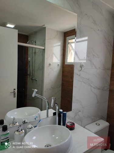 Imagem 27 de 29 de Apartamento Com 3 Dormitórios À Venda, 77 M² Por R$ 450.000,00 - Vila Rosália - Guarulhos/sp - Ap0058
