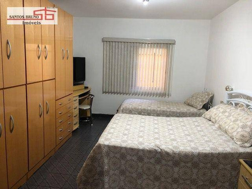 Imagem 13 de 26 de Casa À Venda, 278 M² Por R$ 980.000,00 - Freguesia Do Ó - São Paulo/sp - Ca1218